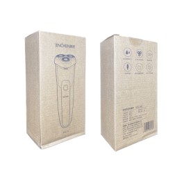 Электробритва Xiaomi Enchen Steel 3S серебристая