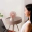 Вентилятор портативный Xiaomi Sothing Forest Fan 4000mAh DSHJ-S-1907 белый