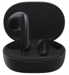 Наушники беспроводные Xiaomi Redmi Buds 4 Lite M2231E1 черные