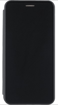 Чехол-книжка Samsung Galaxy A20/A30 Fashion Case кожаная боковая черная