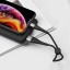 Usb Кабель-зарядка Lightning Borofone BX32 Munificent 5A 25см черный