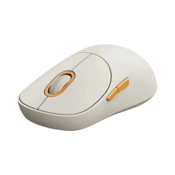 Мышь беспроводная компьютерная Xiaomi Wireless Mouse 3 (XMWXSB03YM) розовый