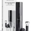 Винный набор Xiaomi Circle Joy 4 in 1 Set in a Gift Box CJ-TZ07 чёрный