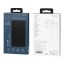 Powerbank Borofone BT2B 5000mAh 1A 2USB черный