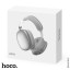 Стереонаушники Bluetooth полноразмерные HOCO ESD15 серебристые