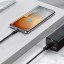 Usb Кабель Type-C для зарядки Baseus Silicone Superior 2м 65Вт черный - подходит для ноутбука