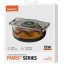 Беспроводное зарядное устройство + ночник Recci Mars RCW-42 15W черное