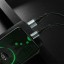 Usb Кабель-зарядка Type-C Hoco X38 Cool 3A 1м в тканевой оплётке чёрный