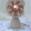Вентилятор портативный Xiaomi Sothing Bridal Bouquet Fan DSHJ-S-2113 зеленый