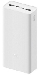 Powerbank Xiaomi 3 30000mAh 2USB/1C 3.6A VXN4307CN/PB3018ZM белый