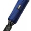 Зонт автоматический Xiaomi Automatic Umbrella Zuodu с подсветкой контура зонта +фонарик, синий