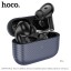Беспроводные наушники TWS Hoco EW47 Plus BT5.3/40mAh (350mAh)/7ч синие