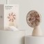 Вентилятор портативный Xiaomi Sothing Bridal Bouquet Fan DSHJ-S-2113 розовый