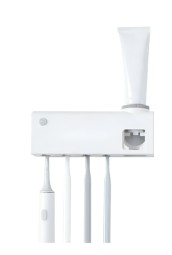Дезинфицирующий держатель для зубных щеток Xiaomi Lofans M01 белый