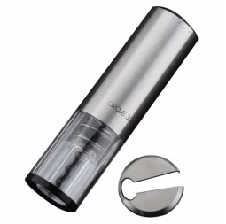 Электрический штопор Xiaomi Circle Joy Wine Opener (CJ-EKPQ02) серебристый