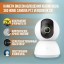 IP-камера Xiaomi Mijia Smart Camera PTZ Version 2K MJSXJ09CM белая CN