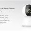 IP-камера Xiaomi Mijia Smart Camera PTZ Version 2K MJSXJ09CM белая CN