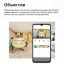IP-камера Xiaomi Mijia Smart Camera PTZ Version 2K MJSXJ09CM белая CN