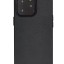 Накладка для i-Phone 15 Pro Max K-Doo Mag Noble кожаная серая