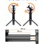 Монопод Xiaomi Selfie Stick Tripod c Bluetooth пультом (XMZPG05YM) черный