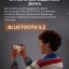 Беспроводные наушники - Redmi Buds 4 white - с активным шумоподавлением