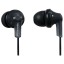 Стереонаушники Panasonic RP-HJE120EEK черные