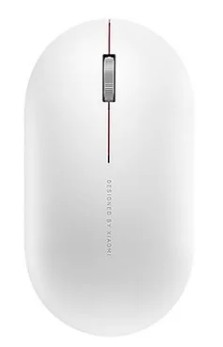 Мышь беспроводная Xiaomi Mi Mouse 2 Lite белая