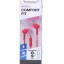 Стереонаушники Panasonic RP-TCM115GCP розовые