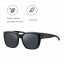 Очки солнцезащитные Xiaomi Mijia Polarized Sunglasses (MSG05GL) черные