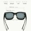 Очки солнцезащитные Xiaomi Mijia Polarized Sunglasses (MSG05GL) черные
