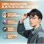 Очки солнцезащитные Xiaomi Mijia Polarized Sunglasses (MSG05GL) черные