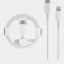 Usb Кабель-зарядка Type-C на Lightning Foxconn 1м