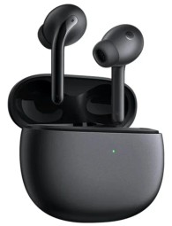 Наушники беспроводные Xiaomi Buds 3 черные