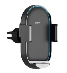 Держатель с беспроводной зарядкой Xiaomi Wireless Car Charger Pro 50W BHR4935CN черный