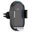 Держатель с беспроводной зарядкой Xiaomi Wireless Car Charger Pro 50W BHR4935CN черный