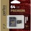 micro SDHC карта памяти Samsung EvoPlus 64GB Class10 с адаптером