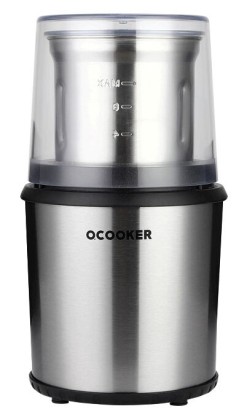 Измельчитель Xiaomi Qcooker Kitchen Press Grinding Cup CD-YM200 серебристый