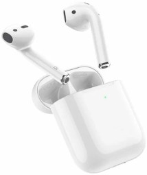 Беспроводные наушники TWS Hoco EW02 BT5.1/30mAh/3ч белые
