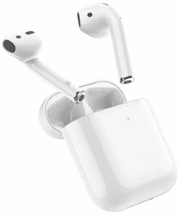 Беспроводные наушники TWS Hoco EW02 BT5.1/30mAh/3ч белые