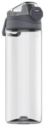 Бутылка для воды Xiaomi Quange Tritan Bottle 480ml серая