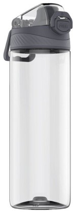 Бутылка для воды Xiaomi Quange Tritan Bottle 480ml серая