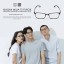 Очки для компьютера Xiaomi Turok Steinhardt Anti-Blue FU006 без диоптрий черные