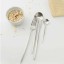 Набор столовых приборов Xiaomi Maison Maxx Modern Flatware Set (4 предмета) серебристый