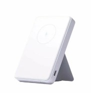 Powerbank с функцией беспроводной зарядки Xiaomi 6000mAh WPB0620MI белый
