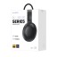 Стереонаушники Bluetooth Полноразмерные Recci Baron REP-W59 черные