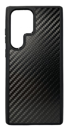 Накладка для Samsung Galaxy S23 Ultra Raigor Inverse карбон
