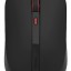 Мышь беспроводная Xiaomi MIIIW Wireless Office Mouse MWWM01 черная