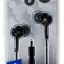 Стереонаушники Panasonic RP-TCM115GCK черные