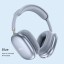 Стереонаушники Bluetooth полноразмерные Hoco W35 Air Light V5.3/45ч синий
