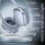 Стереонаушники Bluetooth полноразмерные Hoco W35 Air Light V5.3/45ч синий